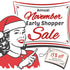 Our Big November Sale!