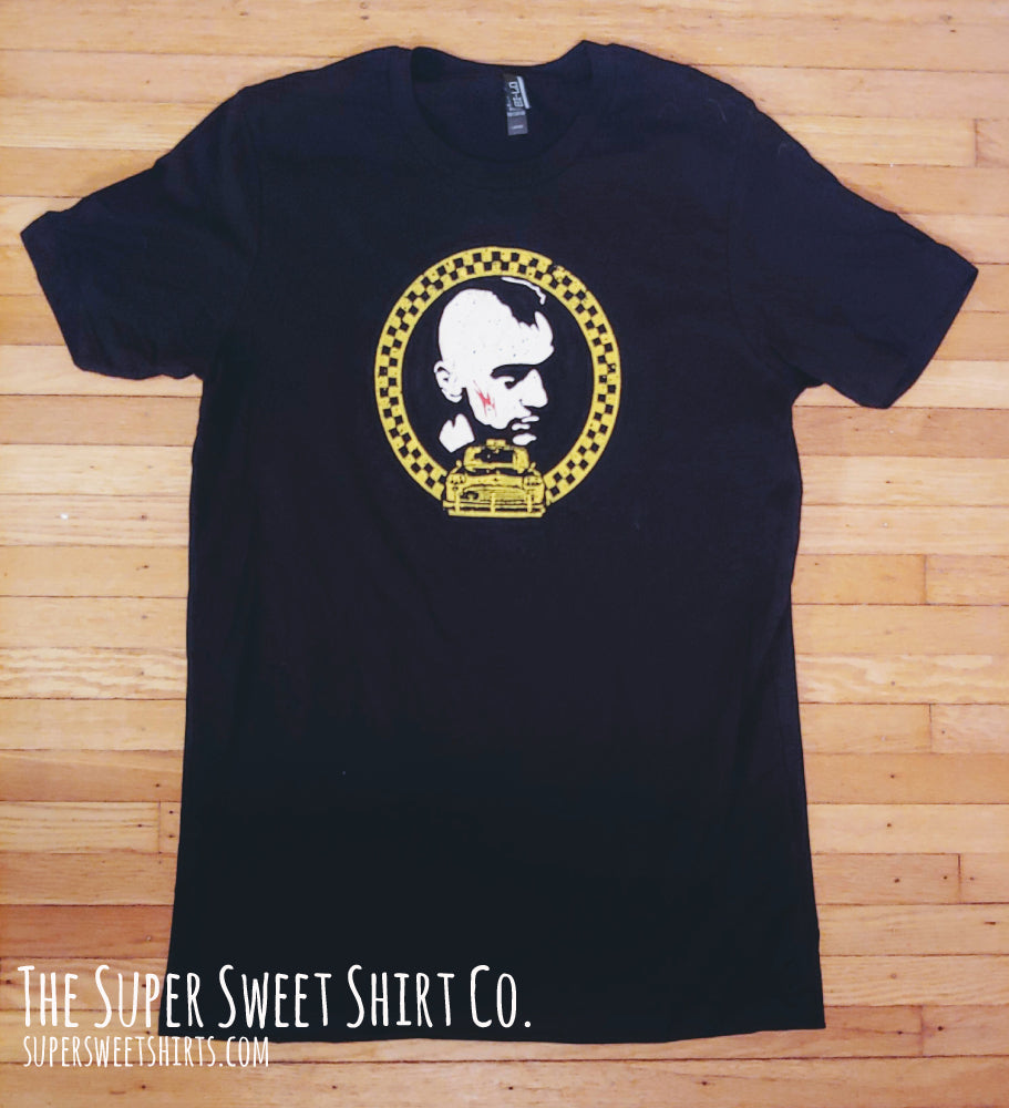 New Taxi Driver Tee!