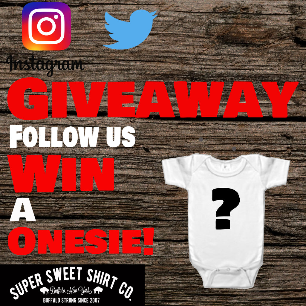 Follow Follow Follow! March Giveaway!