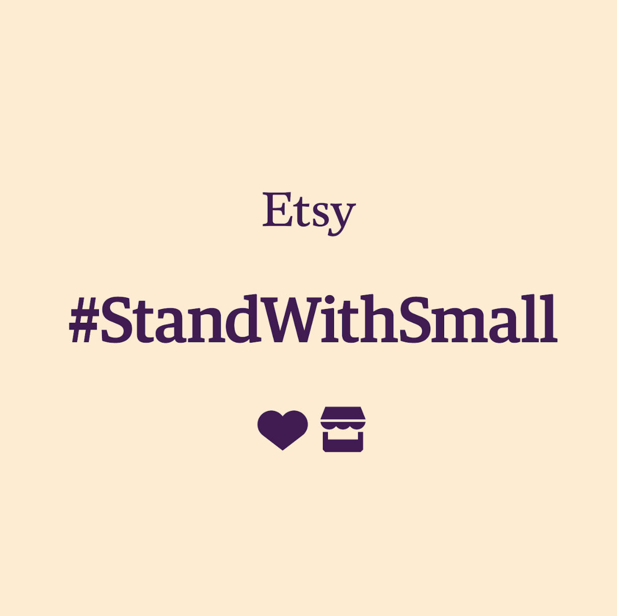 Stay Strong. Treat Yourself. Treat Someone Else, Support Small Business