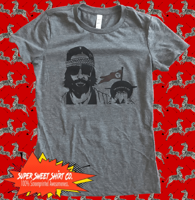 Royal Tenenbaums Richie and Mordecai Women's Shirt - supersweetshirts