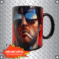Cobra Stallone Coffee Mug - supersweetshirts