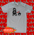 Royal Tenenbaums Richie and Mordecai Shirt - supersweetshirts