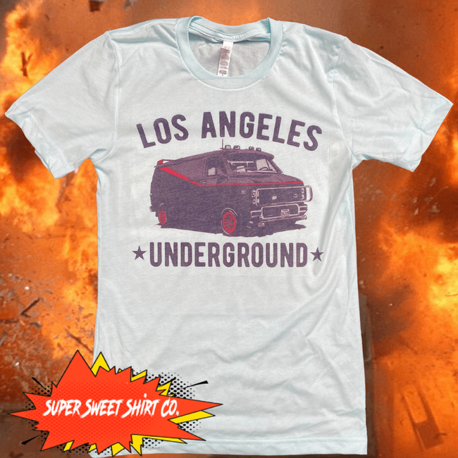 A-Team Shirt - supersweetshirts
