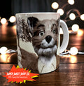 Fabulous Mr. Fox Mug Wes Anderson - supersweetshirts