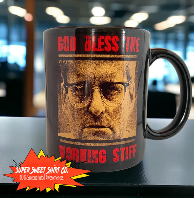 Falling Down Michael Douglas Mug - supersweetshirts