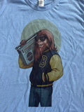 Scott Howard Teen Wolf Full Moon Shirt