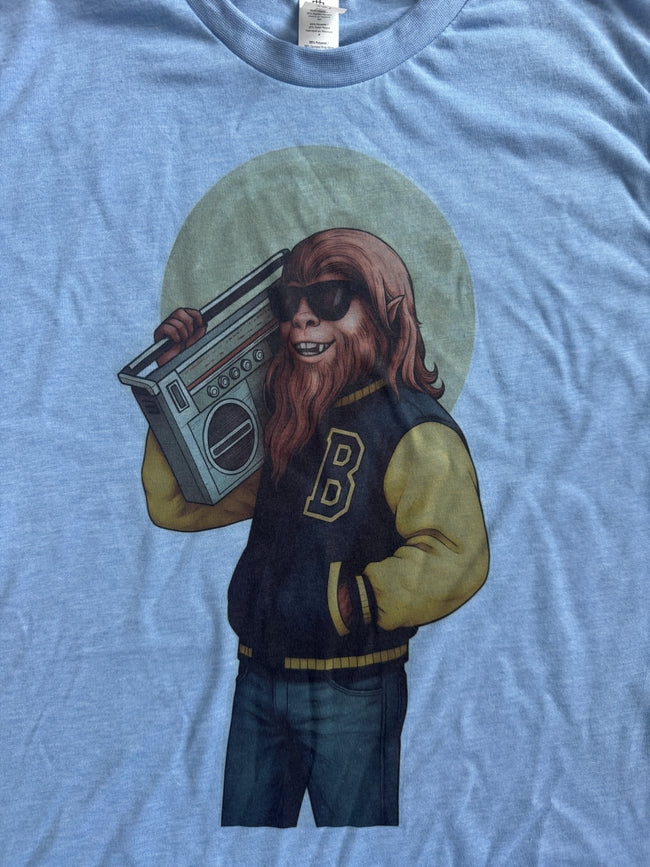 Scott Howard Teen Wolf Full Moon Shirt