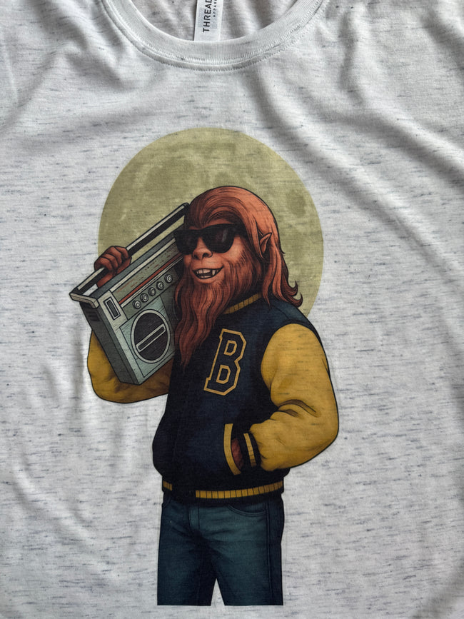 Scott Howard Teen Wolf Full Moon Shirt