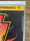 KISS #1 – BAM Box Exclusive Variant Cover – Signed with COA From Dynamite Entertainment