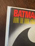 Batman: The Dark Knight Returns #3 & #4 (1986) β Near Mint Lot β Frank Miller
