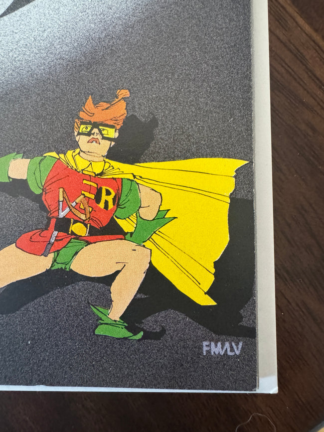 Batman: The Dark Knight Returns #3 & #4 (1986) β Near Mint Lot β Frank Miller