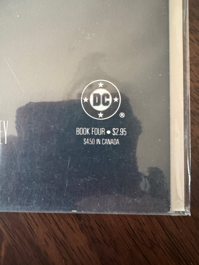 Batman: The Dark Knight Returns #3 & #4 (1986) β Near Mint Lot β Frank Miller