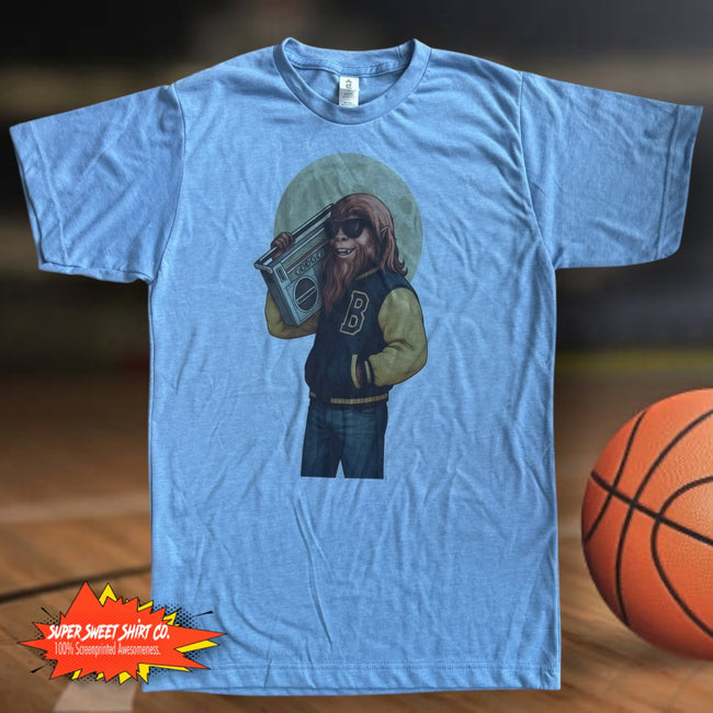 Scott Howard Teen Wolf Full Moon Shirt