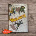 DC Comics Vigilante 5-Issue Comic Lot (1983–1984) — Issues #1, 3, 5, 6, & 7 — Marv Wolfman Series | Bronze Age DC Collectible