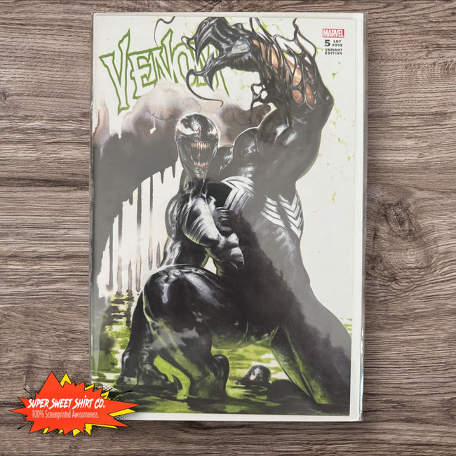 Venom Comic Lot (3) – Near Mint 9.4–9.6 | Marvel Variants | Stegman, Brown, Dell’Otto