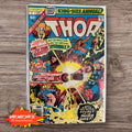 Thor Annual Lot (1976–1979) – 4 Issues | VF– 7.5 | Bronze Age Marvel | Newsstand #8B