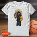 Scott Howard Teen Wolf Full Moon Shirt