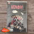 Venom Comic Lot (3) – Near Mint 9.4–9.6 | Marvel Variants | Stegman, Brown, Dell’Otto