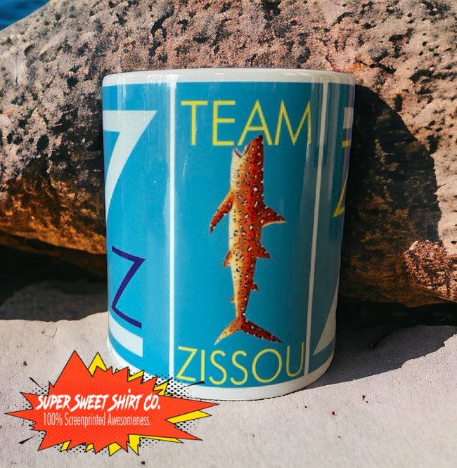 The Life Aquatic Steve Zissou Mug - supersweetshirts