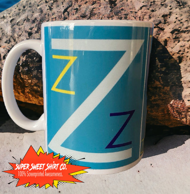 The Life Aquatic Steve Zissou Mug - supersweetshirts