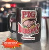 Better Off Dead Pig Burger Coffee Mug - supersweetshirts