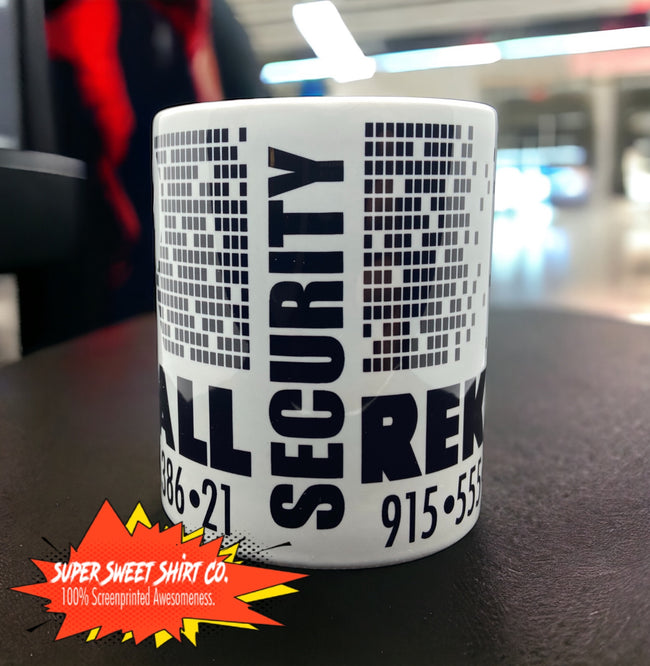 Total Recall Coffee Mug - supersweetshirts