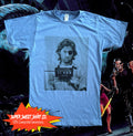 Escape from New York Shirt Snake Plissken Mug Shot Shirt
