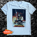Conan the Barbarian – Retro Japanese Poster T-Shirt