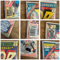 Thor Annual Lot (1976–1979) – 4 Issues | VF– 7.5 | Bronze Age Marvel | Newsstand #8B