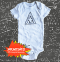 Revenge of the Nerds Lambda Baby Bodysuit - supersweetshirts