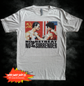 No Retreat, No Surrender Van Damme T-Shirt