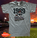 Major League T-Shirt – Retro 1989 Baseball Comedy Tee