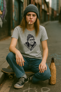 Charles Bukowski Women's Shirt
