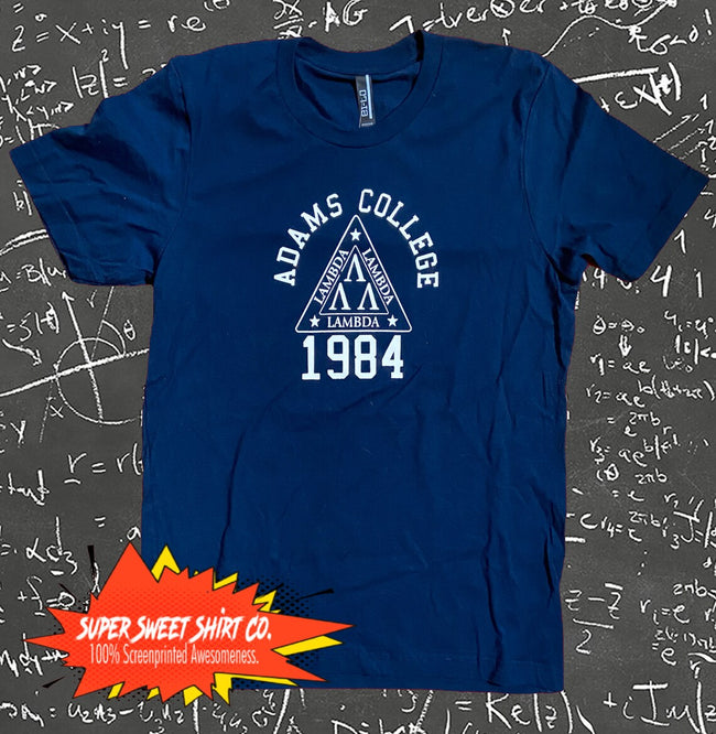 Adam's College Revenge of the Nerds Shirt - supersweetshirts