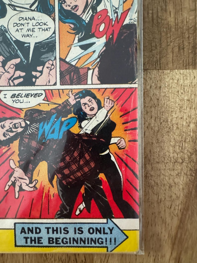 Wonder Woman #197 (1971) – DC Bronze Age Key – Dr. Cyber Appearance – G-VG – Bagged & Boarded – Diana Prince Comic - Vintage Comic Book