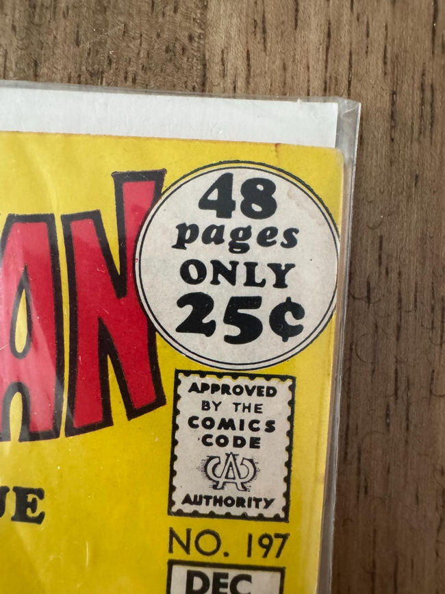 Wonder Woman #197 (1971) – DC Bronze Age Key – Dr. Cyber Appearance – G-VG – Bagged & Boarded – Diana Prince Comic - Vintage Comic Book