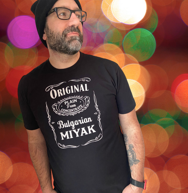 Ernest Scared Stupid Miyak Shirt - supersweetshirts