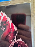 DAREDEVIL #1 FOIL VARIANT NM Volume 8 2023 Rare Soft Slabbed NM Condition