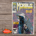 Morbius Lot (12 Comics) Living Vampire Vol 1 + Revisited #1 VG-NM Marvel 1992