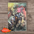 Spider-Man 2099: Exodus Comic Lot – Issues #2, #3, #4 – Alan Quah Connecting Variants