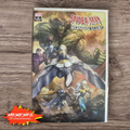 Spider-Man 2099: Exodus Comic Lot – Issues #2, #3, #4 – Alan Quah Connecting Variants
