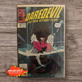 Daredevil Lot #184 185 256 Key 1st Punisher Team-Up 3rd Typhoid Mary 1982