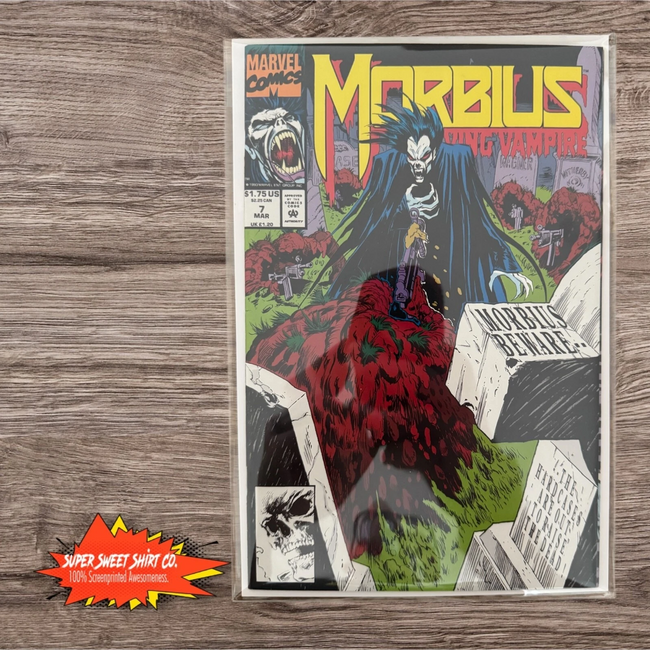 Morbius Lot (12 Comics) Living Vampire Vol 1 + Revisited #1 VG-NM Marvel 1992