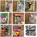 Thor Annual Lot (1976–1979) – 4 Issues | VF– 7.5 | Bronze Age Marvel | Newsstand #8B