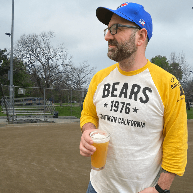 Bad News Bears Raglan Shirt - supersweetshirts