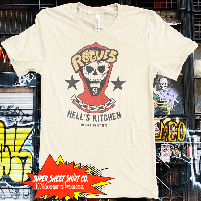 Rogues Warriors Shirt - supersweetshirts