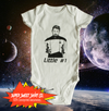 Star Trek Riker Baby Bodysuit - supersweetshirts