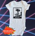 Johnny 5 Short Circuit Bodysuit - supersweetshirts