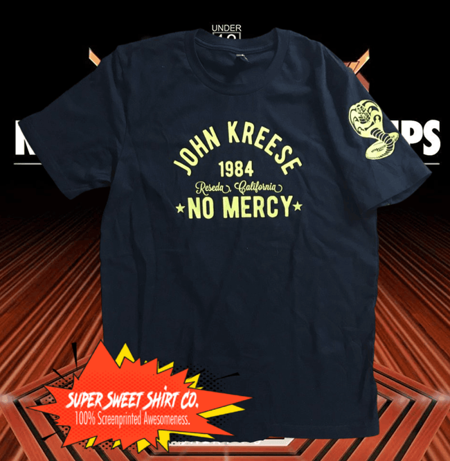 John Kreese Karate Kid Cobra Legend Shirt - supersweetshirts